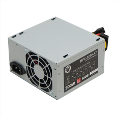 FONTE ATX 300W REAL AUTOMÁTICA S/CAIXA