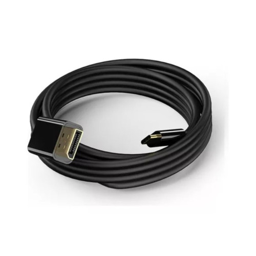 CABO USB C X DISPLAYPORT 4K DE 1,8M