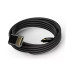 CABO USB C X DISPLAYPORT 4K DE 1,8M