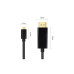 CABO USB C X DISPLAYPORT 4K DE 1,8M