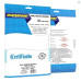 PAPEL LISO 180GRS  OFFSET BRANCO C/50 FLS 