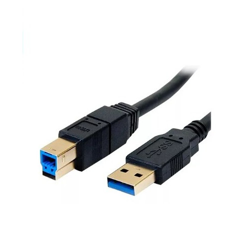 CABO USB DE IMPRESSORA C/FILTRO 3.0 DE 1,8M