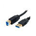 CABO USB DE IMPRESSORA C/FILTRO 3.0 DE 1,8M