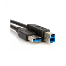 CABO USB DE IMPRESSORA C/FILTRO 3.0 DE 1,8M