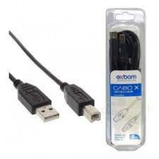 CABO IMPRESSORA USB 5M