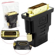 ADAPTADOR HDMI X DVI M