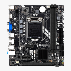 PLACA MÃE H61 INTEL LGA 1155 AMOG