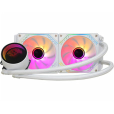 WATERCOOLER WAC8 INFINITY WHITE 240MM ARGB KMEX