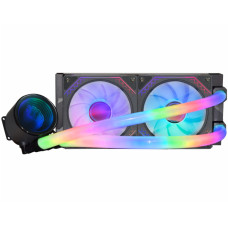 WATERCOOLER WAC9 INFINITY 240MM ARGB BLACK