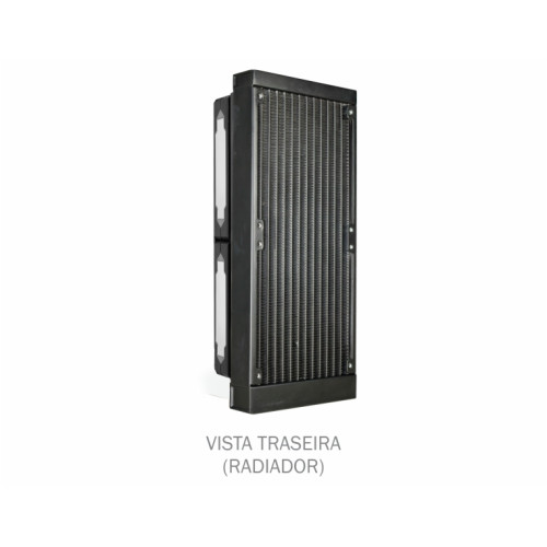 WATERCOOLER WAC9 INFINITY 240MM ARGB BLACK