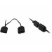 WATERCOOLER WAC9 INFINITY 240MM ARGB BLACK