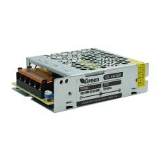 FONTE SLIM CHAVEADA 12V DE 5A BIVOLT 