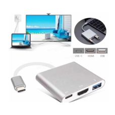 ADAPTADOR TYPE C MACHO X HDMI NOVO