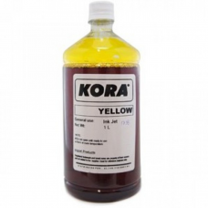 Tinta GENÉRICA Vivera Hp Yellow 1Lt