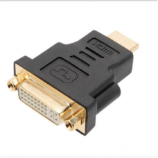 Adaptador DVI Fêmea Para HDMI Macho