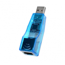 ADAPTADOR USB X RJ45 2.0