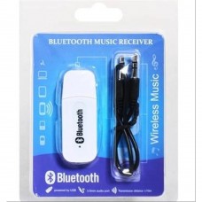 ADAPTADOR BLUETOOTH 5.0 COM CABO P2