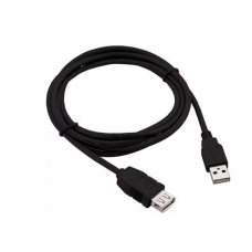 CABO EXTENSOR USB 1,8m