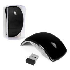 MOUSE WIRELESS ARCO ( PRETO/VERM/AZUL )