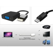 CABO DISPLAYPORT X VGA 