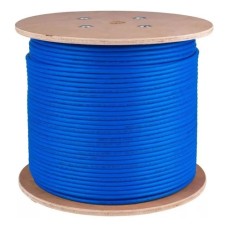 CABO DE REDE CAT6E 305M 100% COBRE CABOMIX