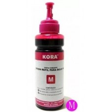 REFIL GENÉRICA MASTERPRINT 664/673 MAGENTA 100ML 