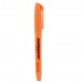 MARCA TEXTO LARANJA C/12