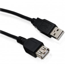 CABO EXTENSOR USB 5,0M 