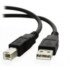 CABO DE IMPRESSORA USB COM FILTRO DE 3,0M