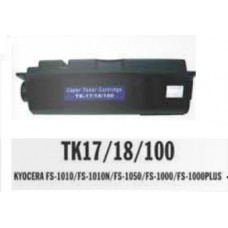 Toner  Tk17/18/100 COMPATÍVEL