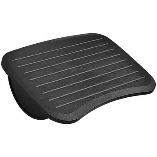 APOIO PARA PÉS PRETO ABS MASTICMOL