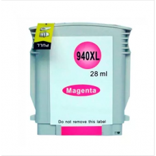 Cart.  940 Magenta Compatível 25Ml