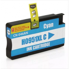 Cart.  951 Cyan Compativel 26ML